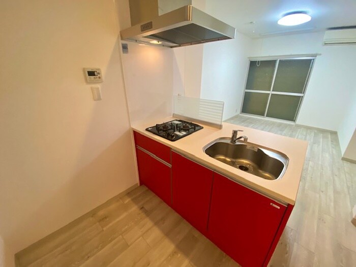 物件内観写真2　(キッチン)