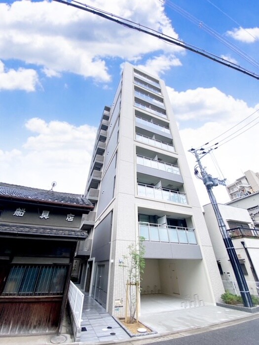 物件外観写真1　(外観写真)