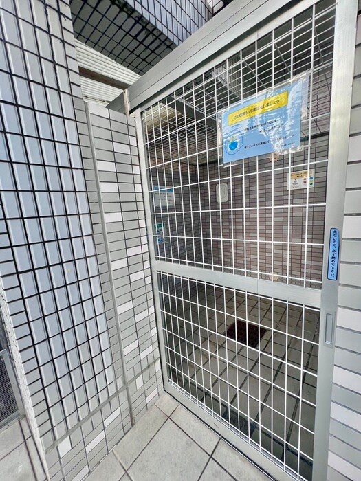 物件外観写真6　(建物設備)