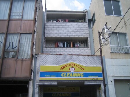 コ－ポＡＹＵＭＩ外観写真