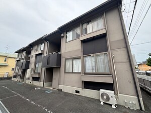 ベルハイツ外観写真