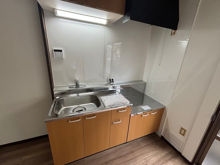 物件内観写真7　(キッチン)