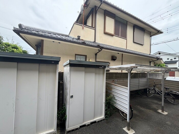 物件内観写真22　(室内からの展望)