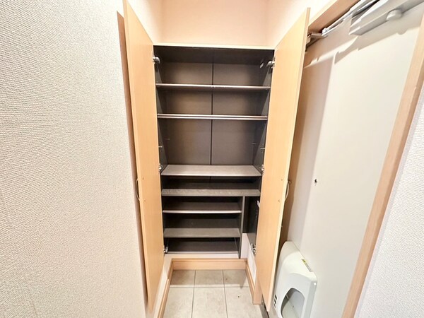 靴箱