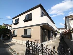 フェリスワン外観写真