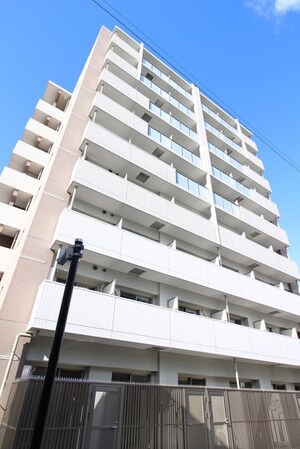 ディクス梅田東レジデンス(103)外観写真