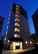 Ｊクレスト　ドーム前