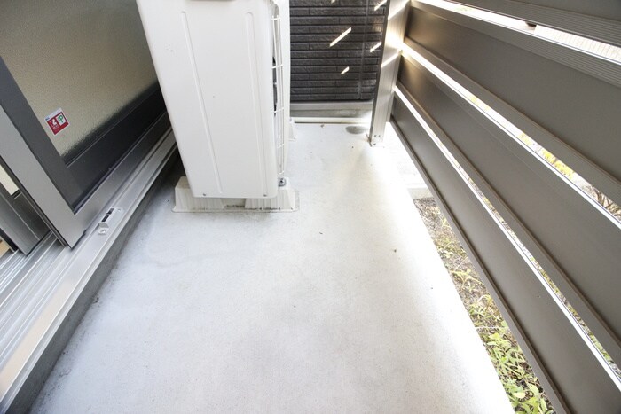 物件内観写真11　(ベランダ・バルコニー)