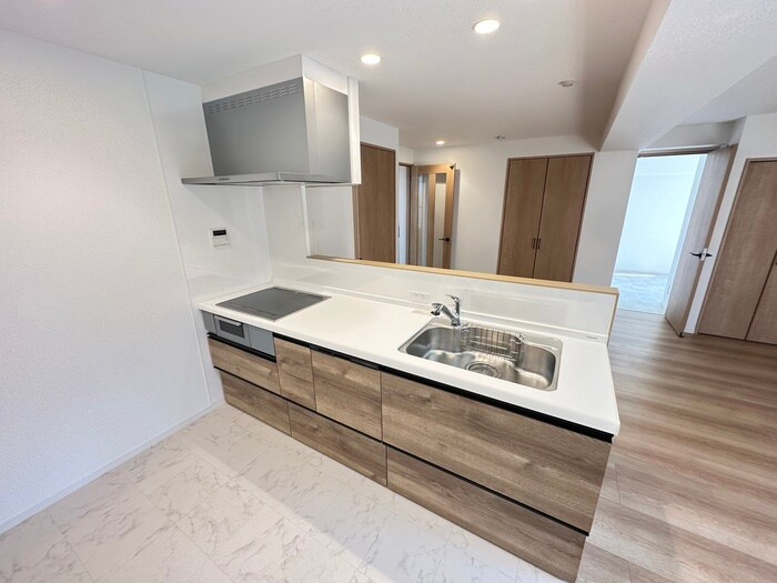 物件内観写真9　(キッチン)