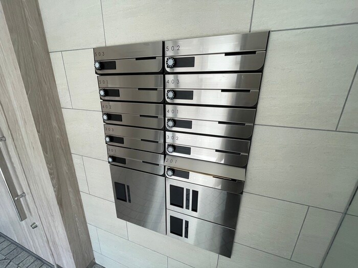 物件外観写真3　(建物設備)