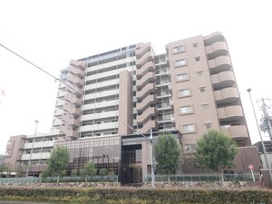 芦屋レジデンス打出小槌町(502)外観写真
