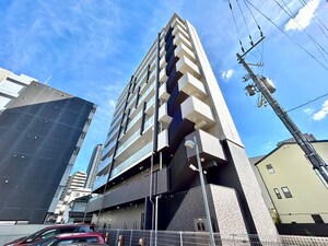 サンセール豊崎外観写真