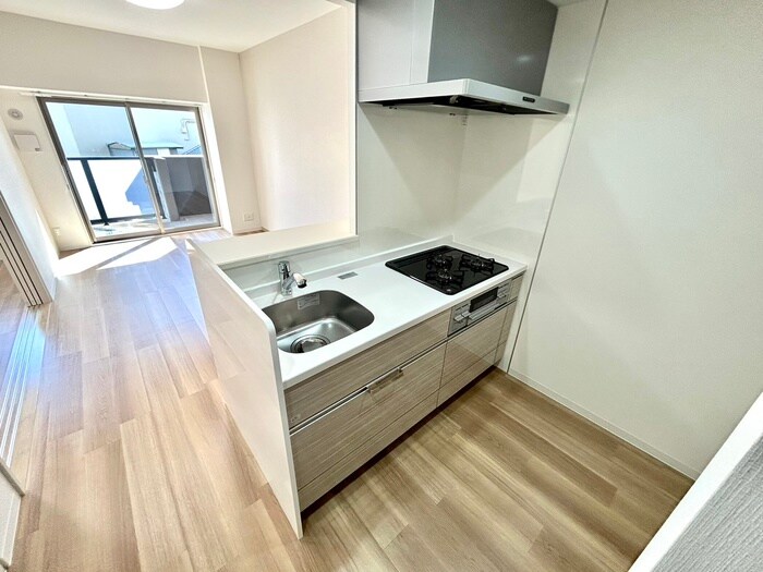 物件内観写真8　(キッチン)