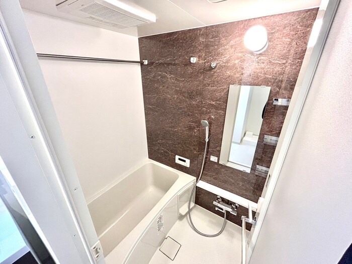 物件内観写真9　(バス／シャワールーム等)