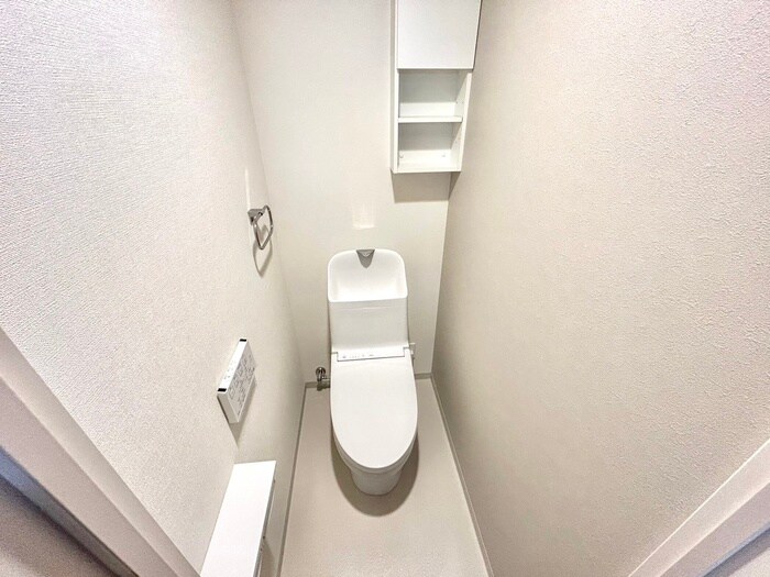 物件内観写真11　(トイレ)