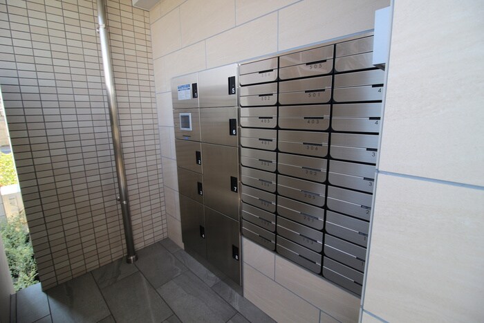 物件外観写真6　(建物設備)