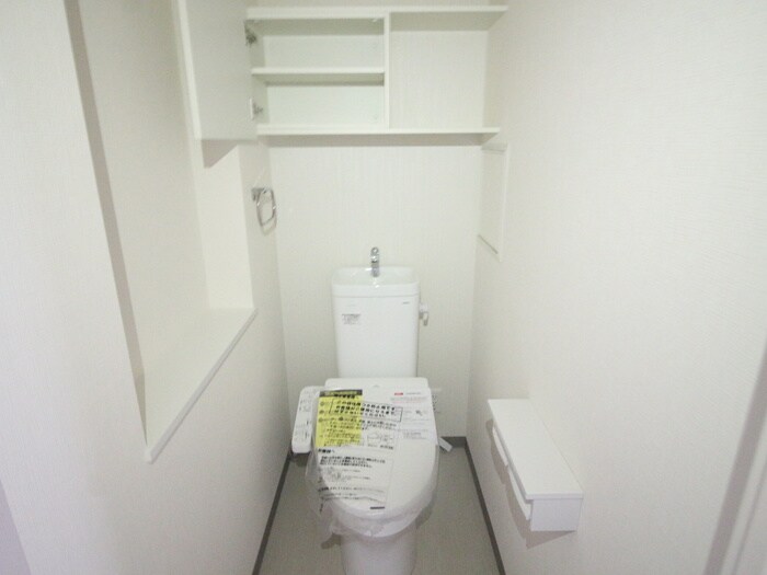 物件内観写真12　(トイレ)
