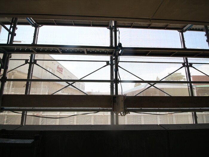 物件内観写真16　(室内からの展望)