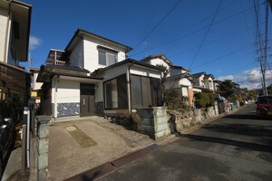 氷室台1丁目貸家外観写真