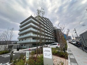 ジオ島本ノース棟（104）外観写真