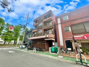 サンヒルズもず一番館外観写真