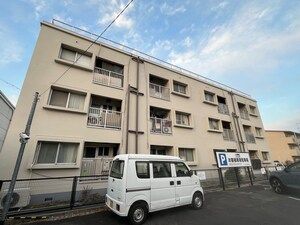 苦楽園中央ハイツ外観写真