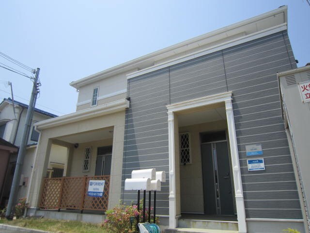 物件外観写真1　(外観写真)