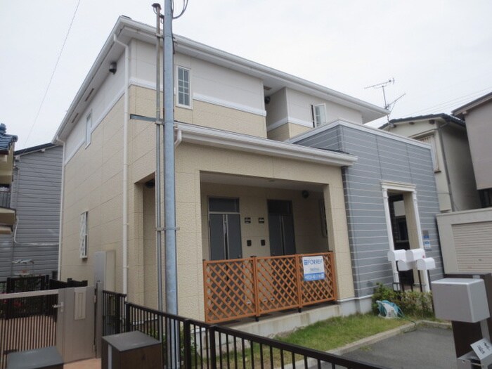 物件外観写真5　(周辺環境)