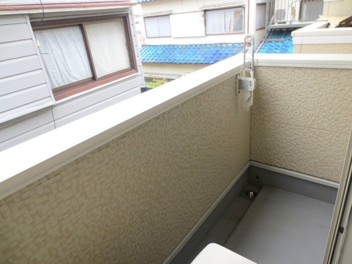 物件内観写真20　(室内からの展望)