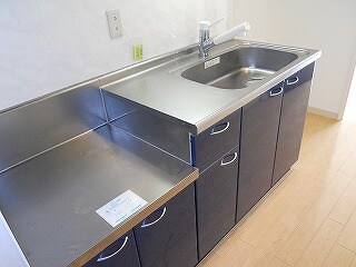 物件内観写真8　(キッチン)