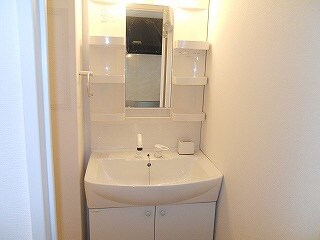 物件内観写真9　(洗面)