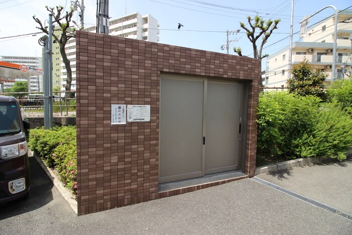 物件外観写真6　(建物設備)