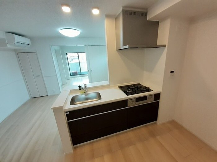 物件内観写真5　(キッチン)