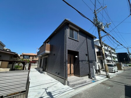 イーストヴィラ和泉府中B棟外観写真