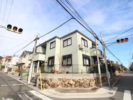 ｸﾞﾘ-ﾝｺ-ﾄ芦屋川外観写真