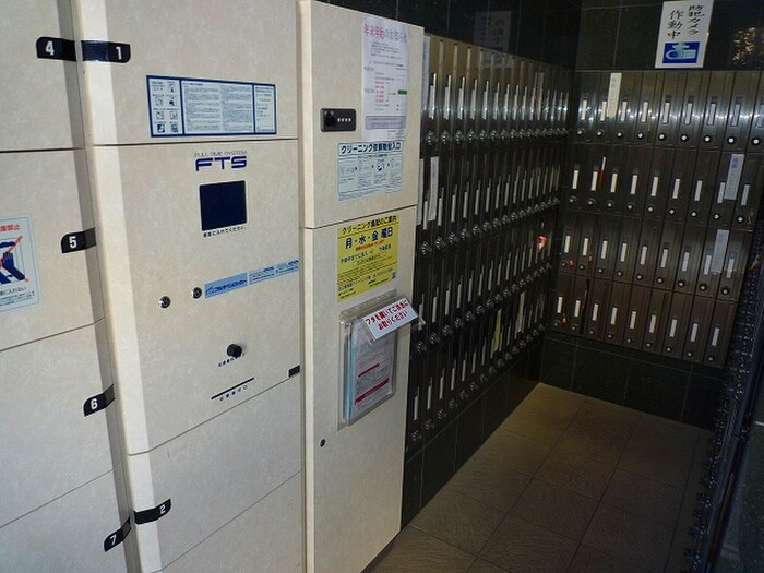 物件外観写真3　(建物設備)