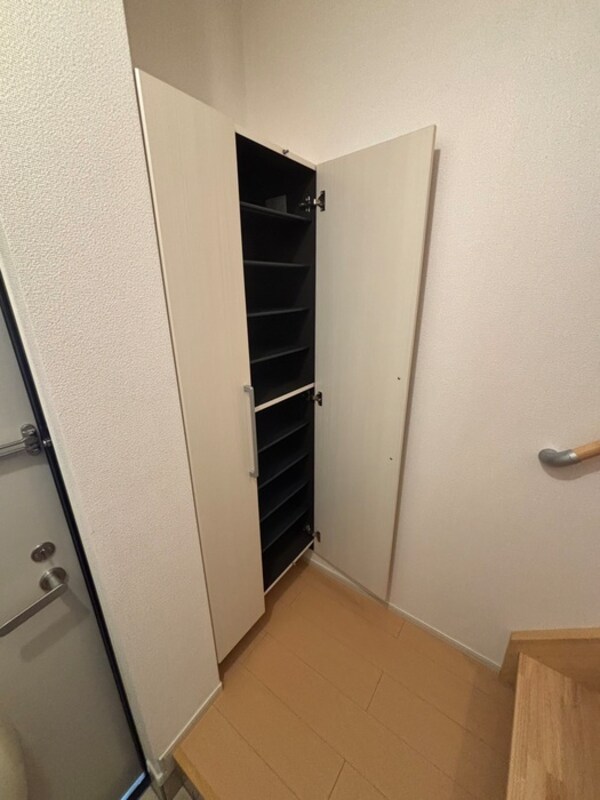 靴箱