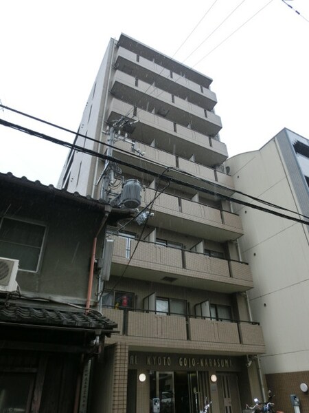 リーガル京都五条烏丸(202)外観写真