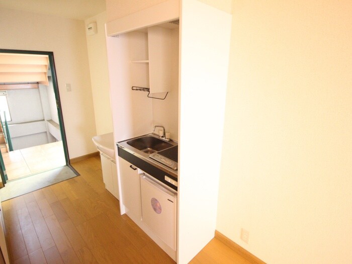 物件内観写真5　(キッチン)