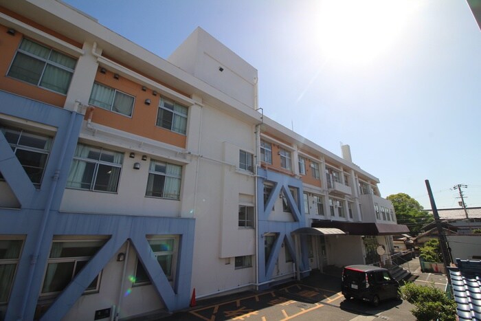 物件内観写真17　(室内からの展望)