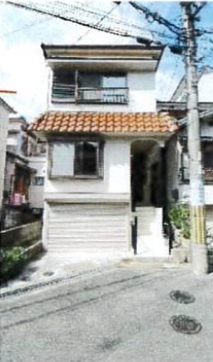 東大阪市横小路町4-9-32貸家外観写真