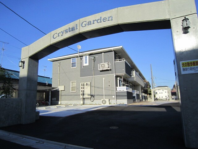 物件外観写真3　(駐車場)