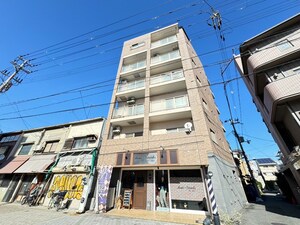 バークレイ外観写真