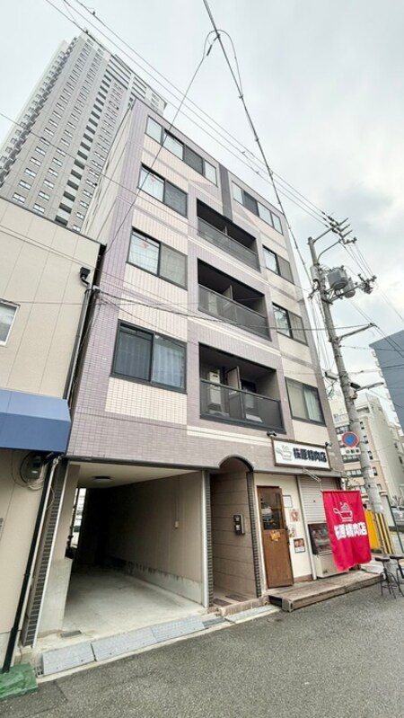 アウロ－ラ土佐堀外観写真