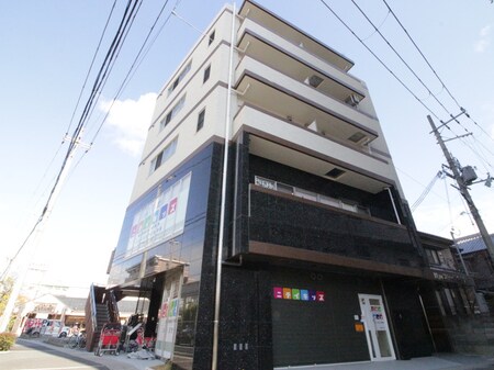 Myu（ミュー）ステージ大久保外観写真