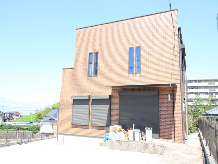 王子町戸建住宅