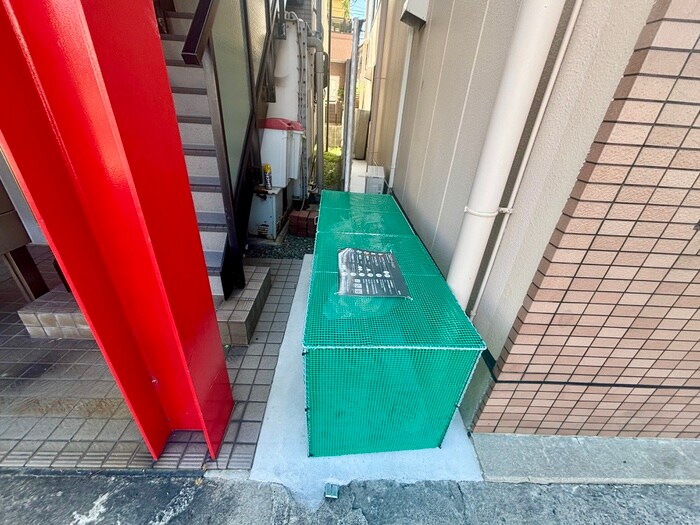 物件外観写真3　(建物設備)