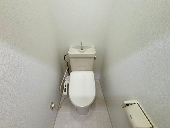 物件内観写真10　(トイレ)