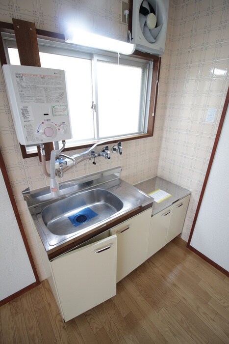 物件内観写真8　(キッチン)