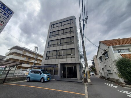 上阪門真ビル外観写真